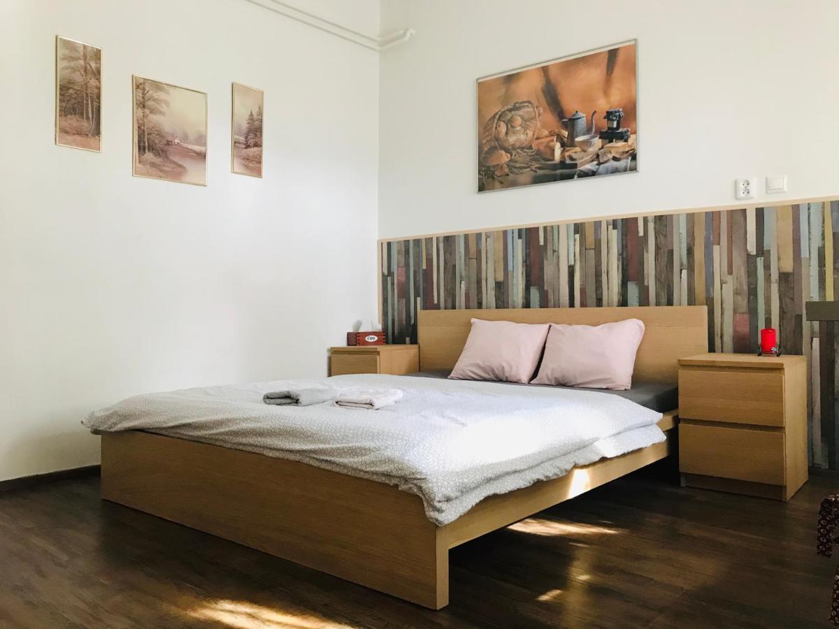 Apartman Stursovka Брно Экстерьер фото