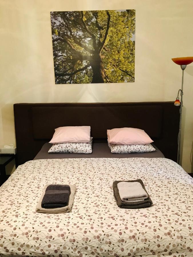 Apartman Stursovka Брно Экстерьер фото